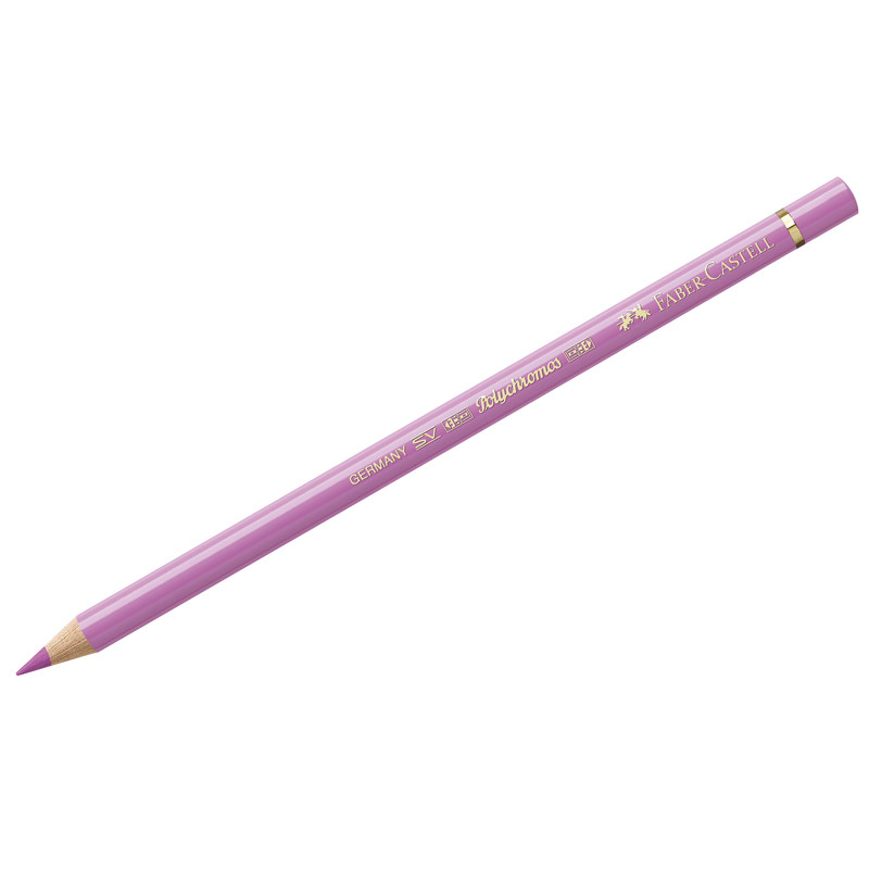 Карандаш Faber-castell Polychromos Светло-пурпурный