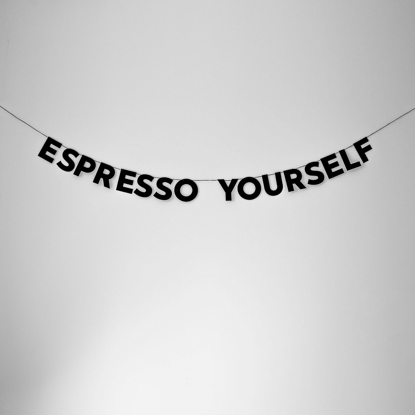 Гирлянда ESPRESSO YOURSELF