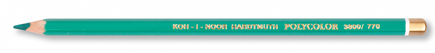 Карандаш цветной Koh-i-noor Polycolor персидский зеленый