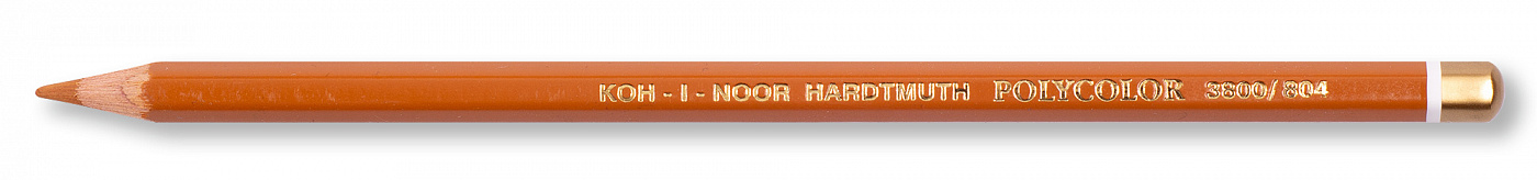 Карандаш цветной Koh-i-noor Polycolor охра коричневая