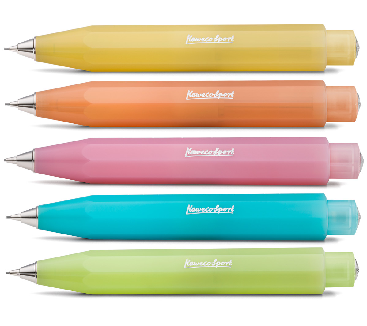 Карандаш механический Kaweco FROSTED Sport 0,7 мм