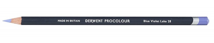 Карандаш Derwent Procolour Краплак сине-фиолетовый