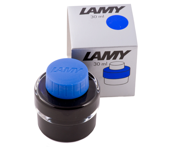 Чернила LAMY T51 в банке 30 мл Синий