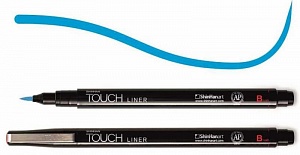 Линер Touch Liner Brush синий