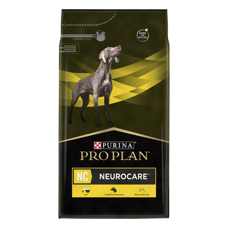 Сухой корм для собак диетический PRO PLAN® VETERINARY DIETS NC NeuroCare для поддержания функции мозга, 3 кг