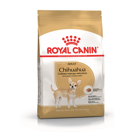 Royal Canin Adult Chihuahua Сухой корм для взрослых собак породы Чихуахуа, 3 кг