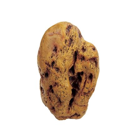 Аквариумные растения  ЛеМуррр ArtUniq Potato Stone L Декоративная композиция из пластика Камень-картошка