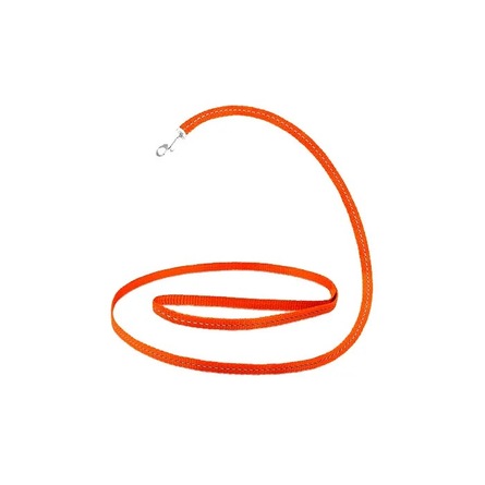   ЛеМуррр Saival Standart Поводок светоотражающий (оранжевый)