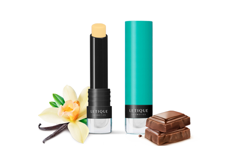 Letique Бальзам для губ LIP BUTTER MILKY CHOCO, 3.7 г