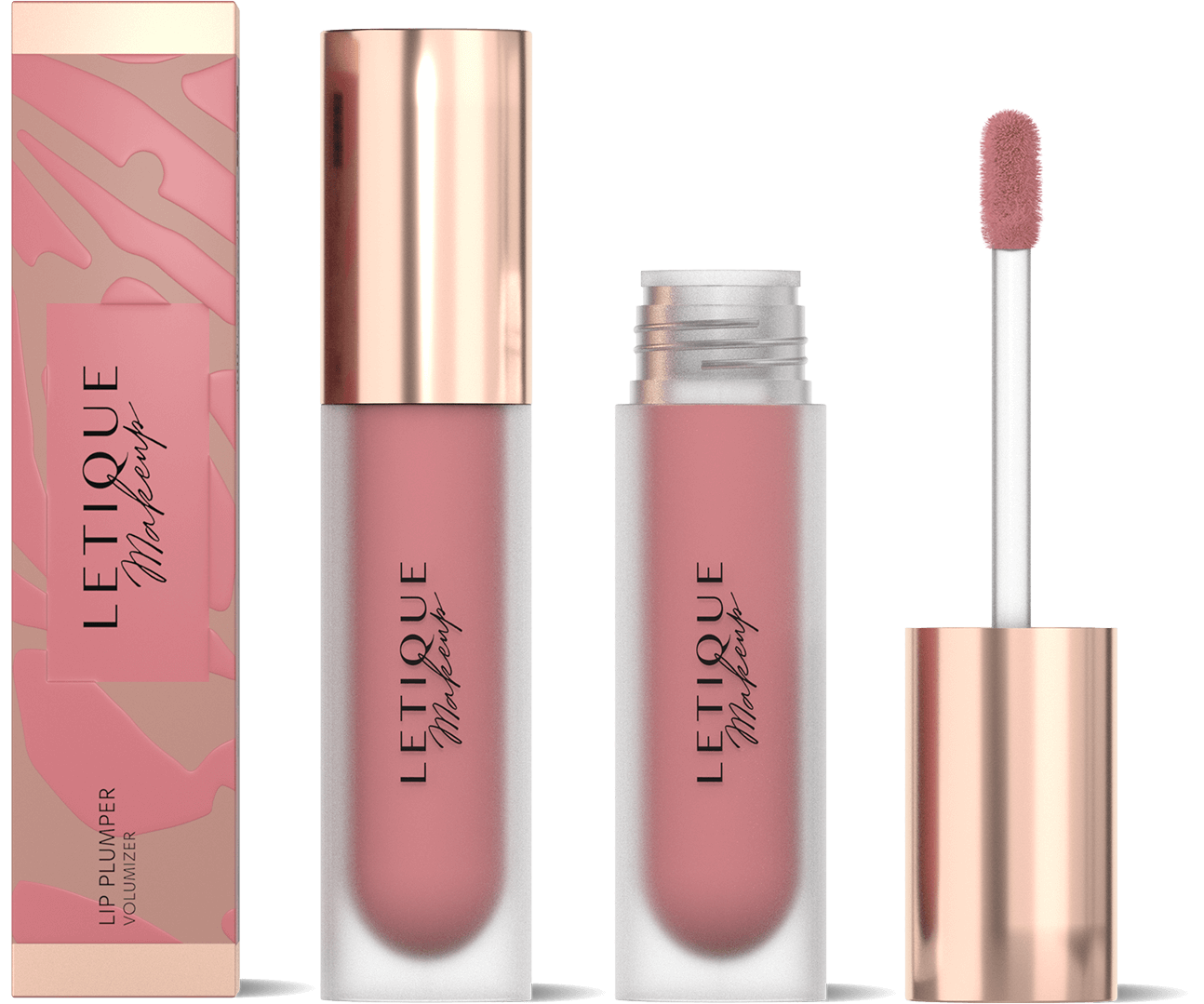 Letique Плампер для губ VOLUMIZER, оттенок Charm, 4.2 мл