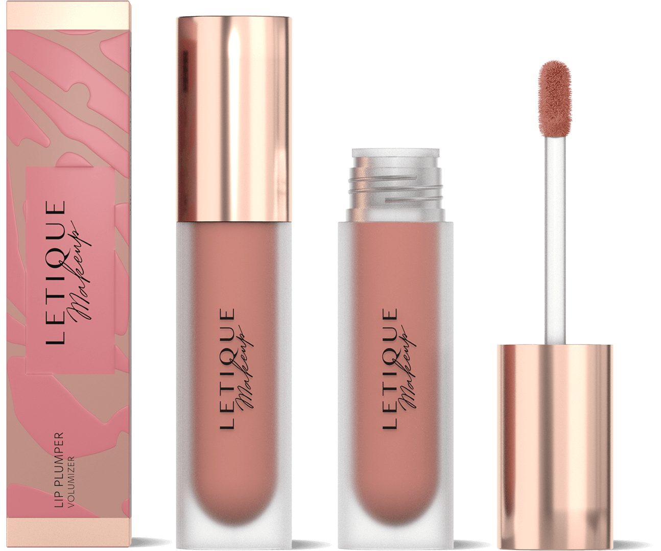 Letique Плампер для губ VOLUMIZER, оттенок Pleasure, 4.2 мл