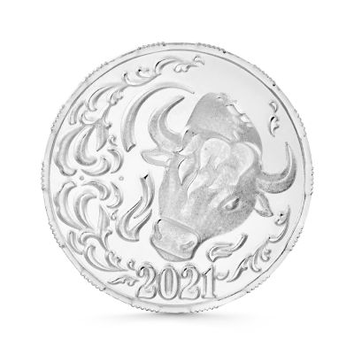  Сувенир из серебра Линии Любви