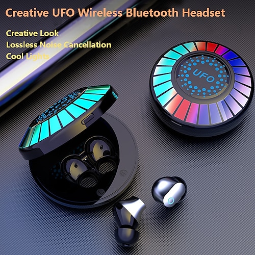 True Wireless Earbuds iMosi K90 True Wireless Headphones TWS Earbuds In Ear Bluetooth 5.3 LED Light Stereo HIFI for Apple Samsung Huawei Xiaomi MI  Everyday Use Mobile Phone Office Business Travel Entertainment Car