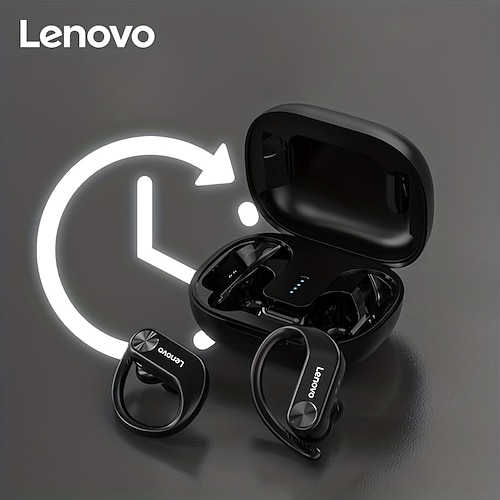 True Wireless Earbuds Lenovo Original LP7 True Wireless Headphones, TWS Earbuds Bluetooth5.0 Stereo HIFI Sound Earphones With Microphone