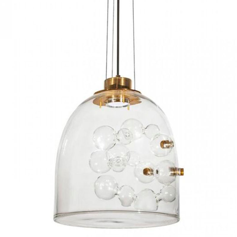 Подвесной светильник Lamps Inside Bubbles side bell