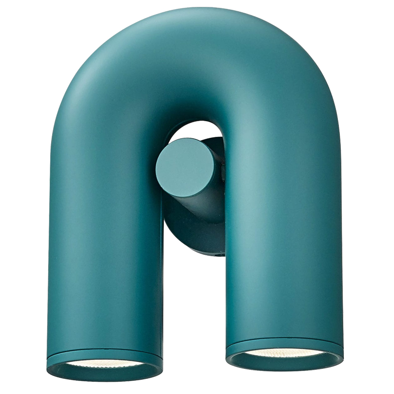 Бра Cirkus Sconce Turquoise