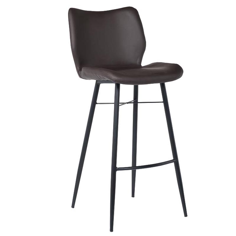 Стулья  Loft Concept Барный стул Herald Eco Leather Bar Stool