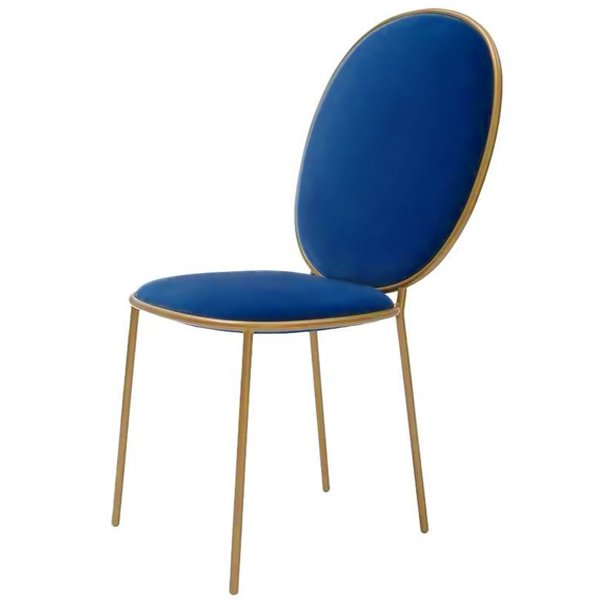Мягкие стулья с текстильной обивкой Стул STAY Dining Chair