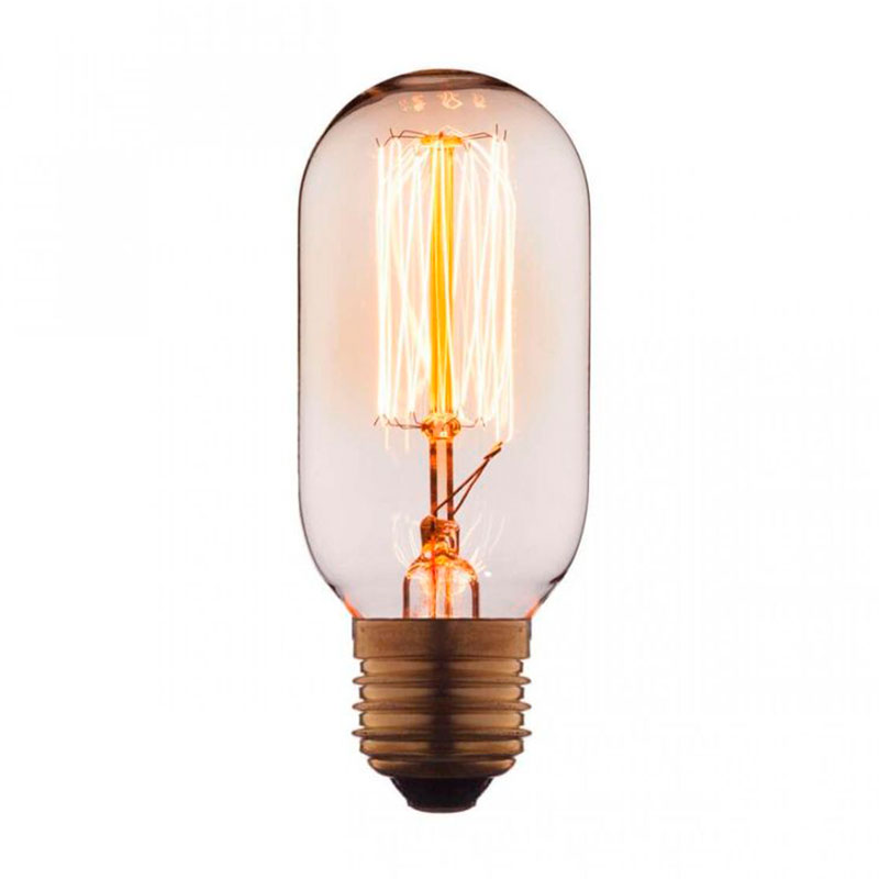 Лампы накаливания E27  Loft Concept Лампочка Loft Edison Retro Bulb №33 40 W