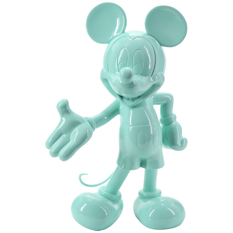 Статуэтка Mickey Mouse statuette green