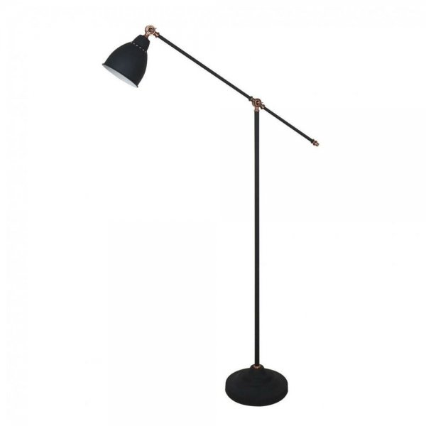 Торшер Holder Floor Lamp Black