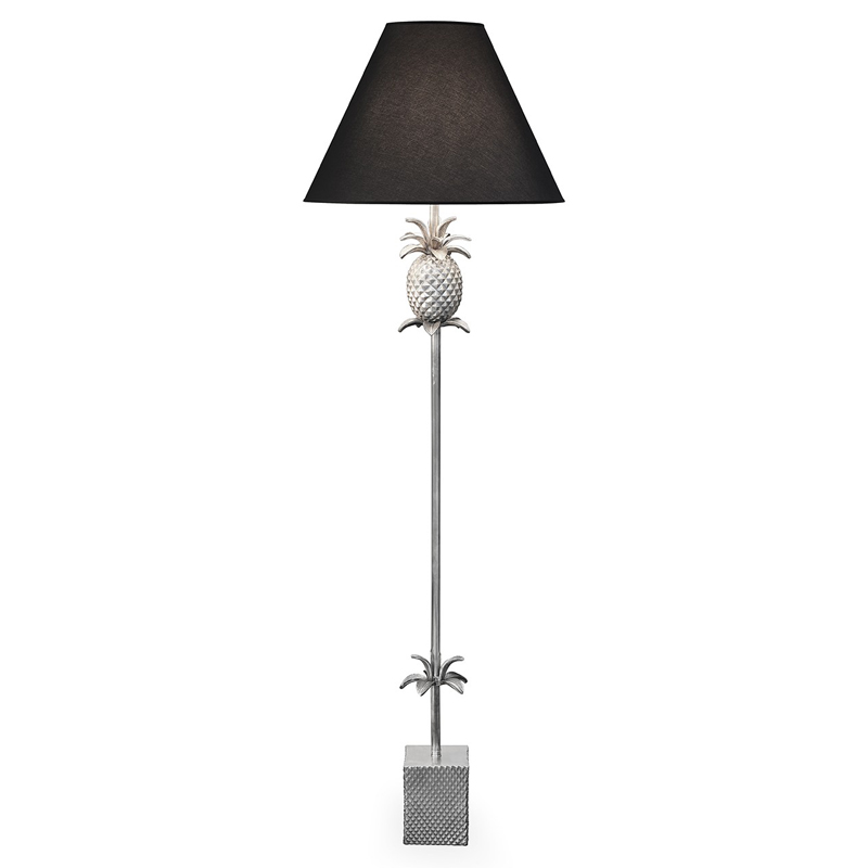 Торшер FLOOR LAMP PINEAPPLE CONE black