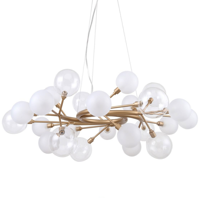 Люстра Berries Chandelier White 85