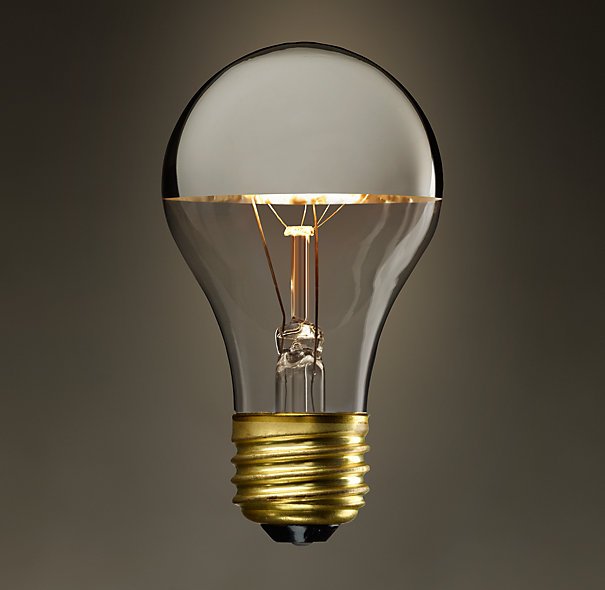 Лампы накаливания E27  Loft Concept Лампочка Loft Edison Retro Bulb №14