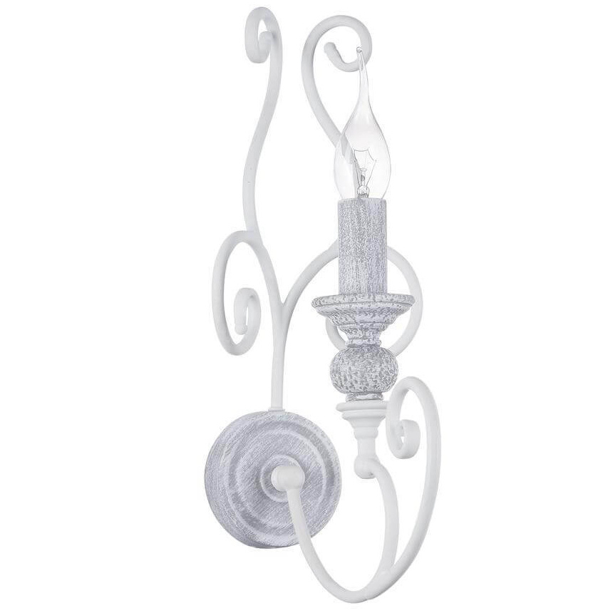 Бра Mocenigo Sconces White