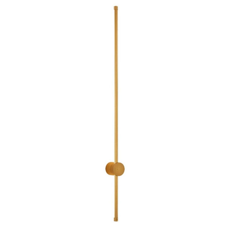 Светодиодные  Loft Concept Бра Trumpet Tube Gold 60 см