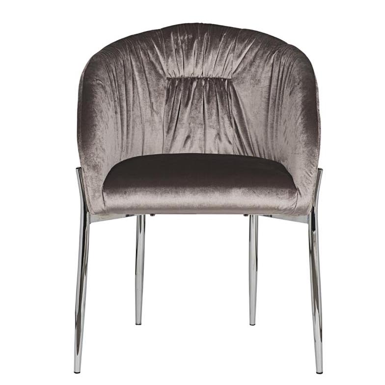 Стул Miranda Chair grey