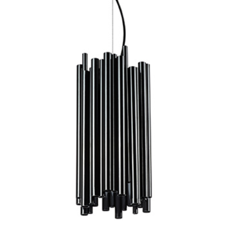 Светильник Delightfull Brubeck Pendant Lamp Black Metal 18