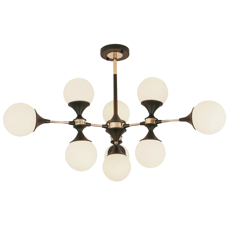 Люстра Ball Valley Arredoluce Ceiling Lamp