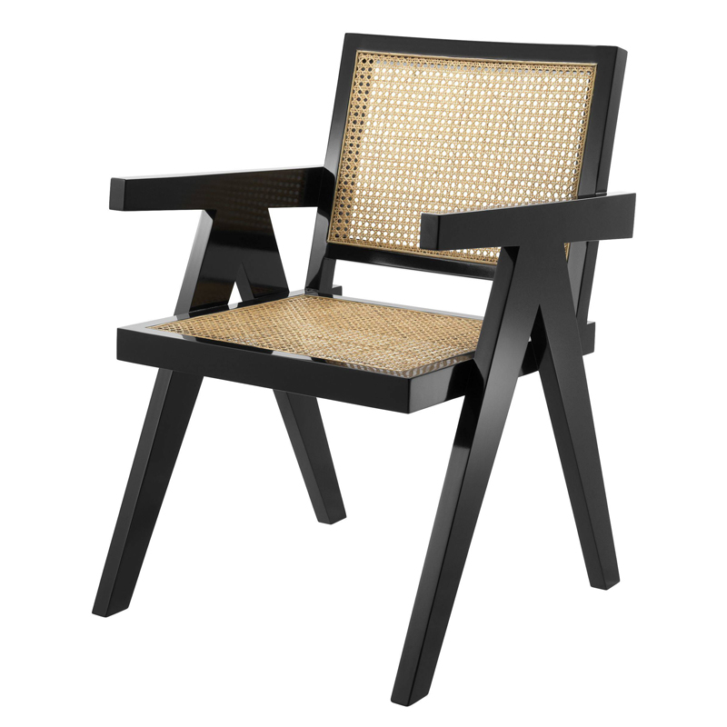 Деревянные Стулья  Loft Concept Стул Eichholtz Dining Chair Adagio