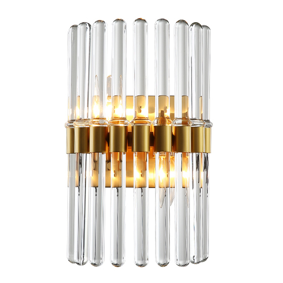 Бра Glass Tubes Sconces