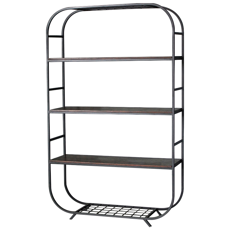 Стеллаж Martine Industrial Metal Rust Rack