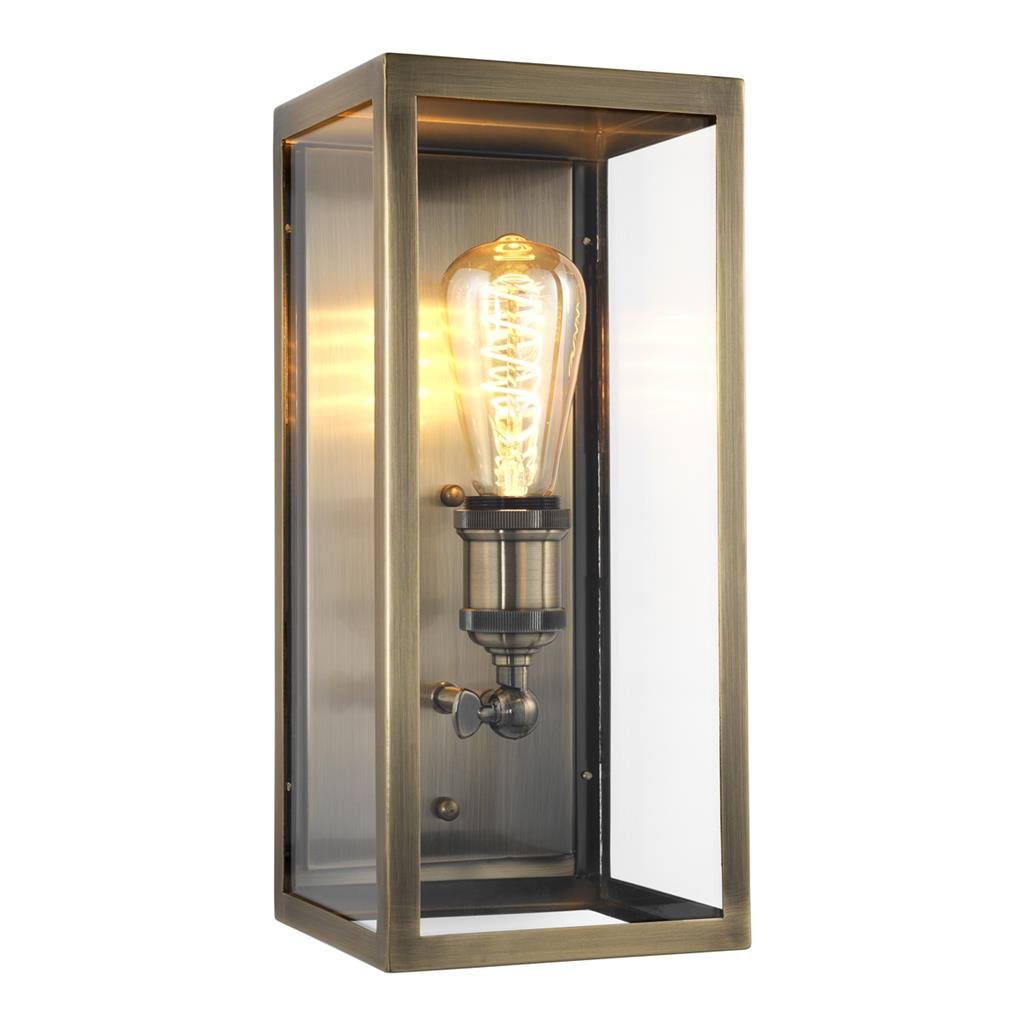 Бра Eichholtz Wall Lamp Irving Brass