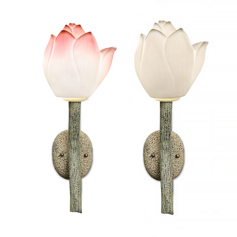 Бра Lotus Flower Sconce