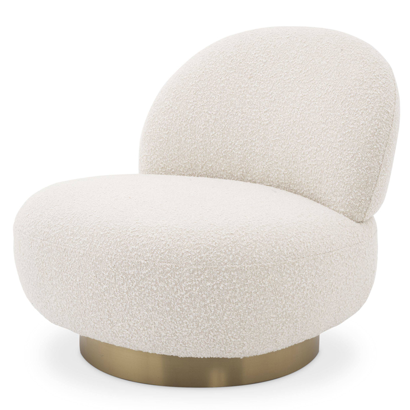 Кресло Eichholtz Swivel Chair Clement