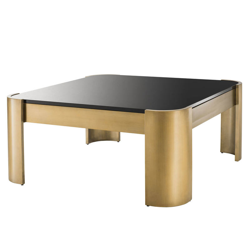 Кофейный стол Eichholtz Coffee Table Courrier