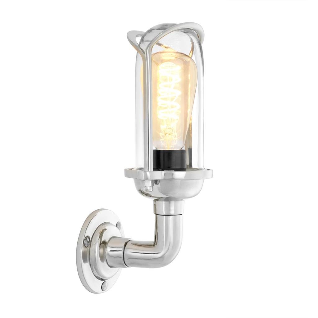 Бра Eichholtz Wall Lamp Wolseley Nickel