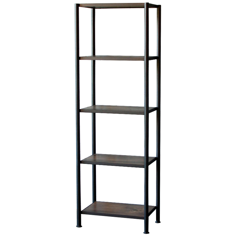 Стеллаж Keelan Industrial Metal Rust Rack