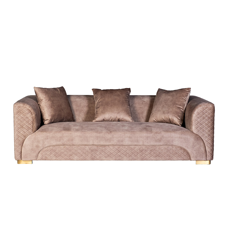 Диваны в гостиную  Loft Concept Диван Ingrid three-seater sofa