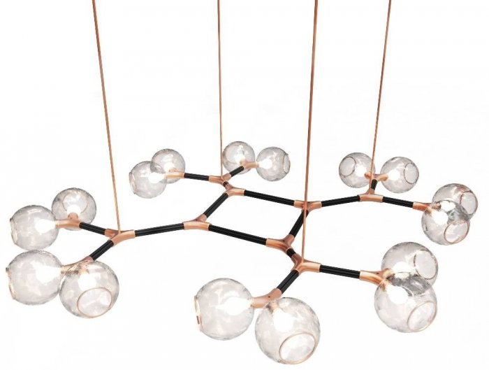 Люстра Horus Suspension Light