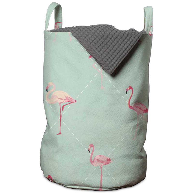 Корзина Flamingo Rhombus Basket