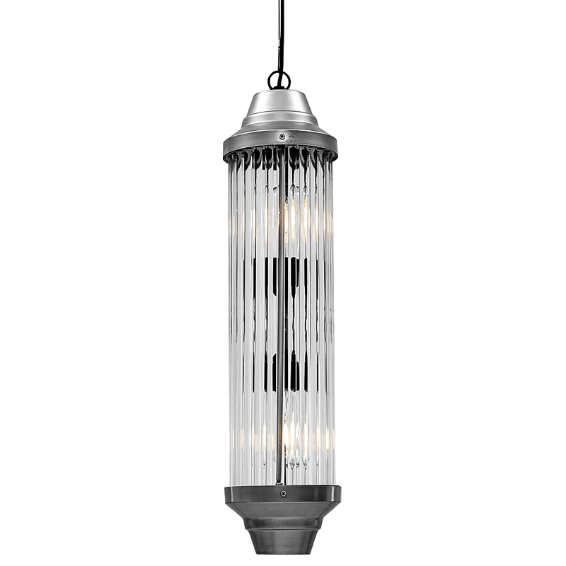 Подвесной светильник Transparent Tubes Pendant