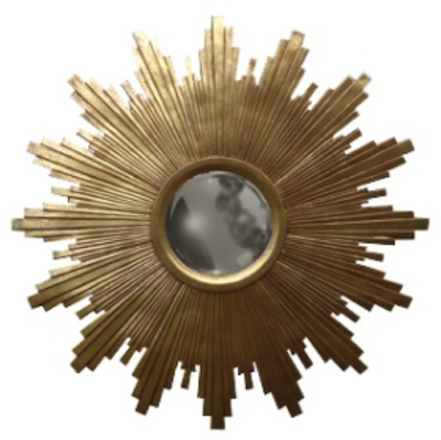 Зеркало Gold Sun Mirror