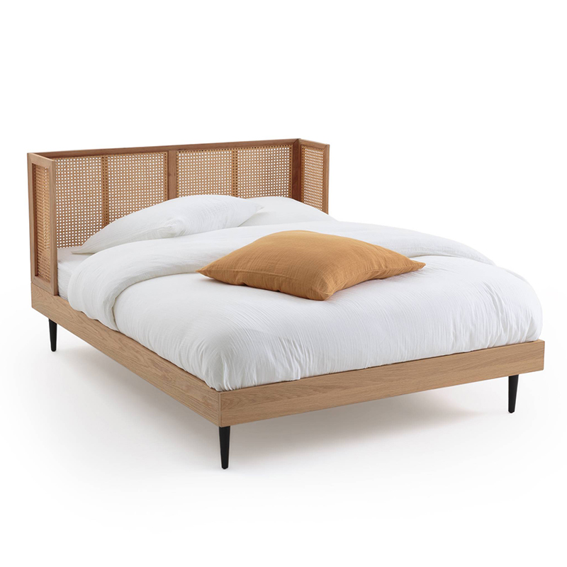  Кровать Nora Wicker Bed