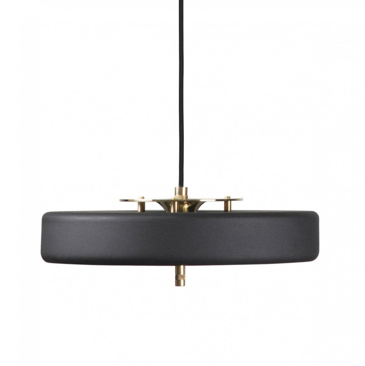 Подвесной светильник BERT FRANK Revolve Pendant Lamp Black