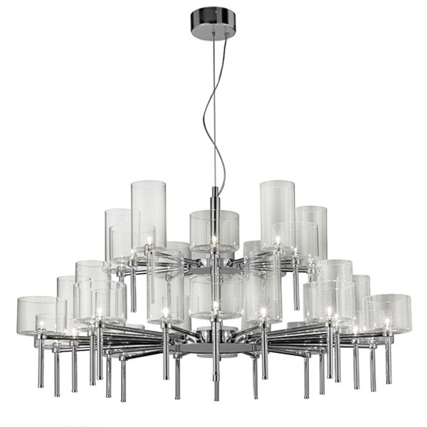 Люстра AXO Light Spillray lamps 30